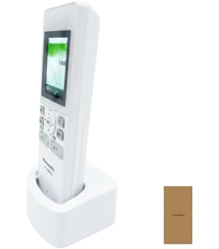 Azusa パナソニック テレビドアホンモニター子機 VL-WD623 Panasonic（パナソニック） VL-WD623 ワイヤレスモニター子機